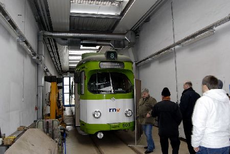 Impression vom 24. GTS