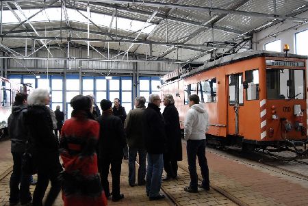 Impression vom 24. GTS