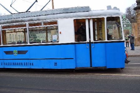 Impression vom 24. GTS