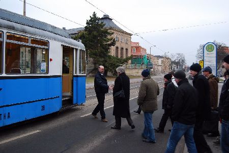 Impression vom 24. GTS