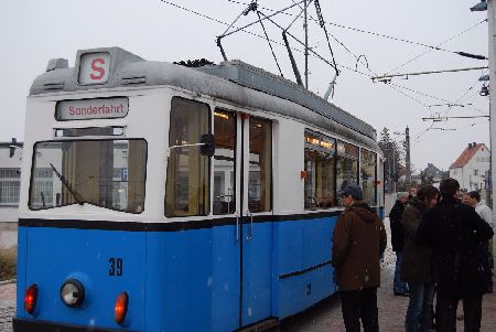 Impression vom 24. GTS