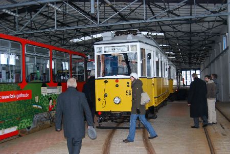 Impression vom 24. GTS