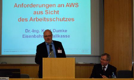 Impression vom 24. GTS