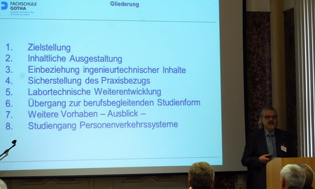 Impression vom 26. GTS
